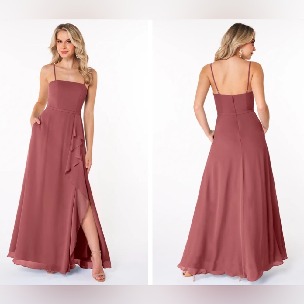 Azazie Bridesmaid Dress
